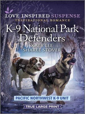 cover image of K-9 National Park Defenders